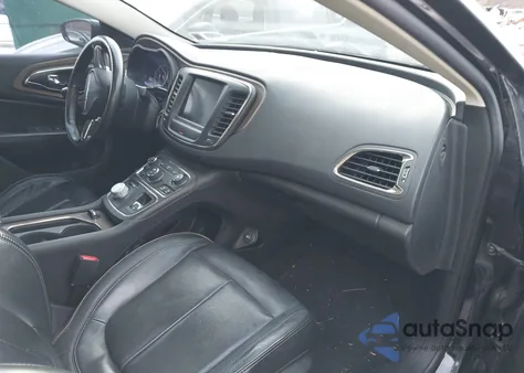 2015 Chrysler 200 C z USA, uszkodzony, nr VIN 1C3CCCEGXFN530276